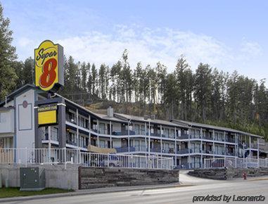 Super 8 By Wyndham Keystone/Mt. Rushmore Hotel Exterior photo