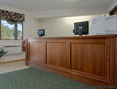 Super 8 By Wyndham Keystone/Mt. Rushmore Hotel Interior photo