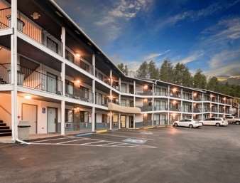 Super 8 By Wyndham Keystone/Mt. Rushmore Hotel Exterior photo